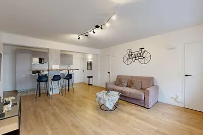 Image de Bluestay 69 - Charmant appartement à Paris