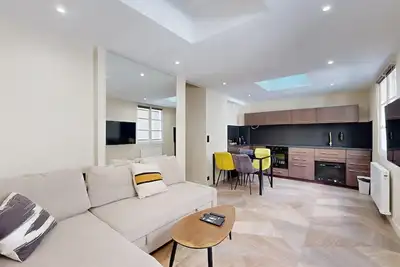 Image de Tbs 44 - Logement de caractère au coeur de Paris