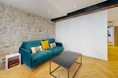Image de Tbs 70 - Charmant et élégant appartement à Paris