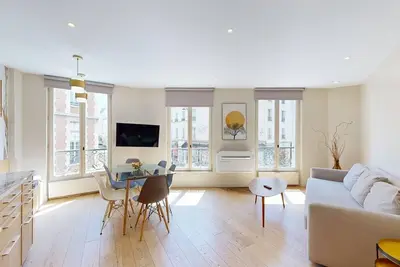 Image de Tbs 50 - Joli logement près du Canal Saint-Martin