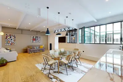 Image de Tbs 49 - Prestigieux appartement à Paris