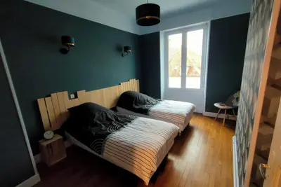 Image de Grand appartement lumineux au centre ville.