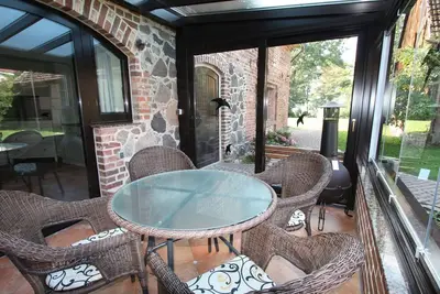 Country house maisonette on the farm - Ferienhof Löschebrand