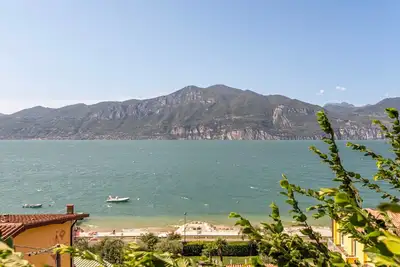 Image de Lake Garda Lovely Apt. with Pool, Garden & Balcony