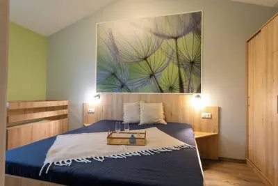 Image de Vacation home Mellumplate 4 Ground floor and close to nature.