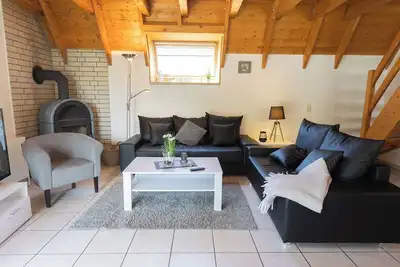 Image de Vacation home Westertill 3 with wood-burning stove and cozy.