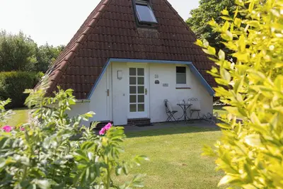 Image de Vacation home North Sea breeze. Picturesque and with a sun terrace.