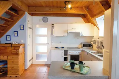Image de Vacation home Medemsand 15 with sun terrace and suitable for allergy sufferers.