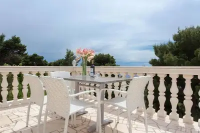 Image de Apartments Villa Dingač - Borak -Standard Two Bedroom Apartment with Balcony and Sea View (Gold)