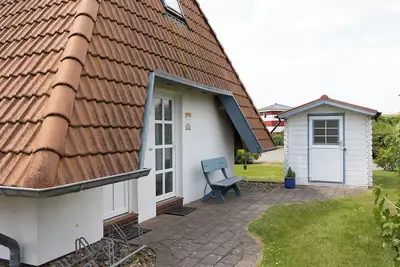 Image de Vacation home Wolf. Cozy and close to the beach
