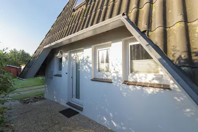 Image de Vacation home Opi Huck Stroot 01, perfect for a small family and close to the beach.