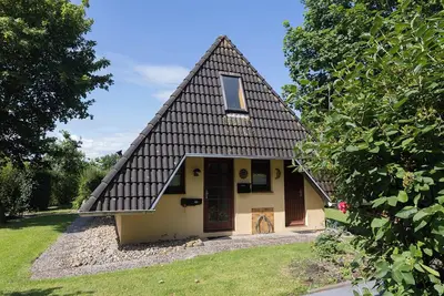 Image de Vacation home Eversand 4 Inviting and close to the harbor.