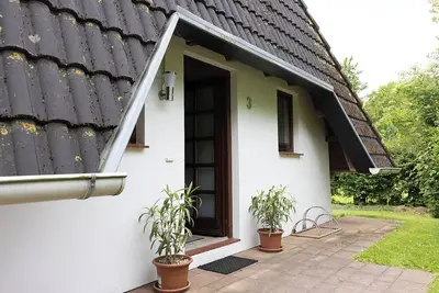 Image de Vacation home Eversand 3 Comfortable and close to the beach.
