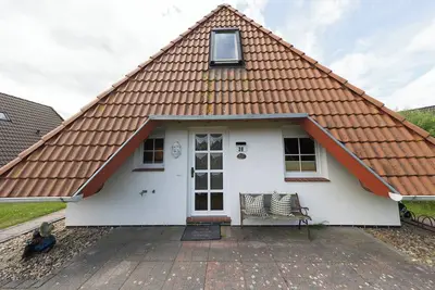 Image de Vacation home Seestern. Picturesque and flooded with sunlight.