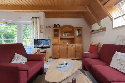 Image de Vacation home Medemsand 8, bright and with a beautiful garden.