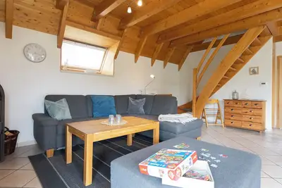 Image de Vacation home Nordertill 11 with lots of space and North Sea flair.