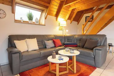Image de Vacation home Wittsand 30 with beautiful garden and family-friendly.