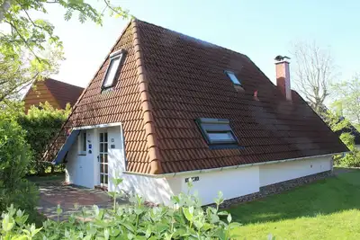 Image de Vacation home Wittsand 13 with private terrace and flooded with light.