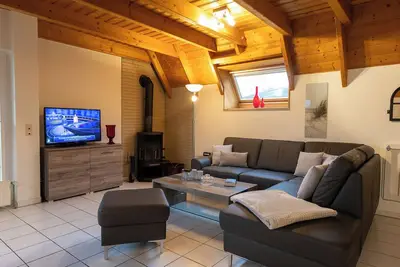 Image de Vacation home Maja. Charming and with an open kitchen.