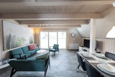 Image de Vacation home Cora. Relaxing and close to the beach.