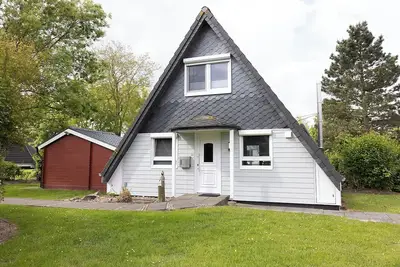 Image de Vacation home Fuchsbau. Peaceful and close to the beach.