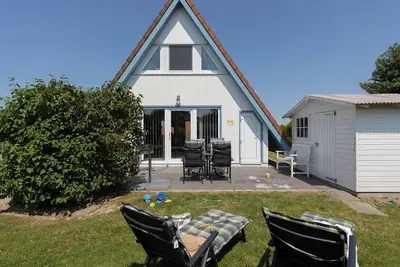 Image de Vacation home Tegeler Rinne 2, flooded with light and cozy.