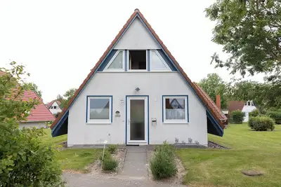Image de Vacation home Ostertill 13 for explorers and with a wood-burning stove.