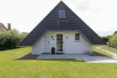 Image de Vacation home Medemsand 17, allergy-friendly and surrounded by nature.