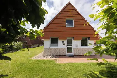 Image de Vacation home Knechtsand 9, harmonious and family-friendly.