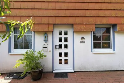 Image de Vacation home Tegeler Plate 16, perfect for children and private garden.