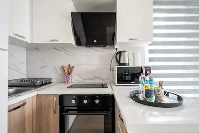 Image de 1-bedroom, nearby services&park, Wifi parking-Th28