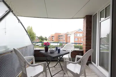 Image de Vacation apartment Kormoranweg 42-203. With balcony and close to the beach.