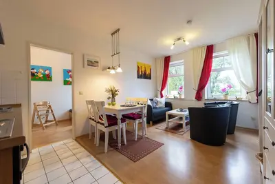 Image de Vacation apartment Sieltrift 4-04 - relaxation and fun for parents and children.