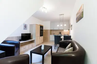 Image de Apartment Sieltrift 4-06 Lively and with coastal charm.