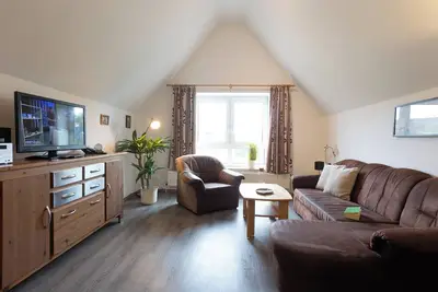 Image de Apartment Sieltrift 4-13 for the small family and close to the beach.