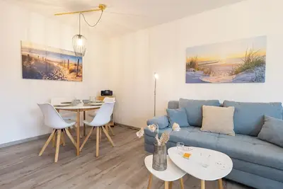 Image de Vacation apartment Lili Marleen 3-20, peaceful and with a sun terrace.