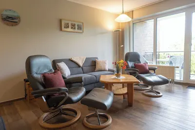 Image de Vacation apartment Utspann. close to the beach and with a view.