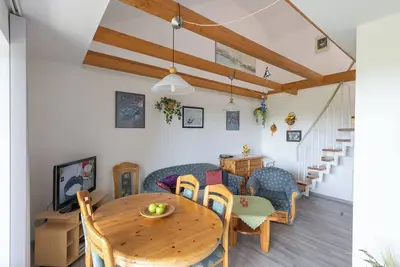 Image de Vacation apartment Deichblick. Cozy and comfortable.
