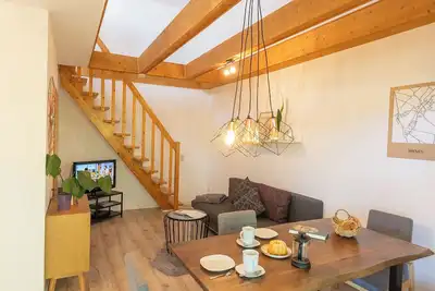 Image de Vacation apartment \"Buhne 32\" Lilli Marleen 3-32, peaceful and with a sunny balcony.
