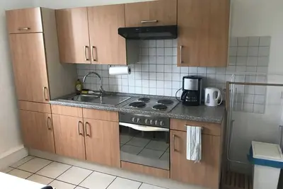 Image de Apartment, first floor, for 3 guests, centrally located, Mitsubishi Hall