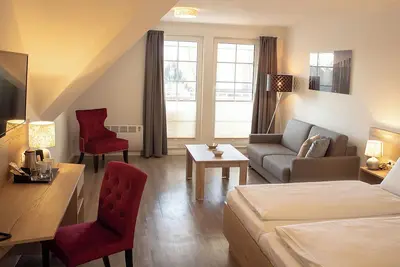 Image de Studio 122. Cozy, modern and quiet.