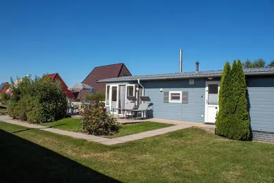 Image de Vacation bungalow Mellumplate 8 in an airy and idyllic location.