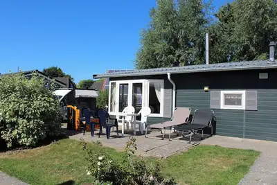 Image de Vacation bungalow Mellumplate 12 with sun terrace and ground floor