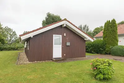 Image de Vacation home Deichoase. At ground level and cozy.