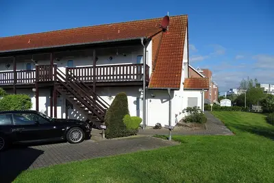 Image de Charming vacation apartment Kiebitzsteig 22-8 with terrace.