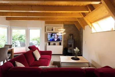 Image de Vacation home Glück Auf! I. Close to the beach and inviting.