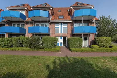Image de Vacation apartment Wattläufer. Inviting and with a balcony.