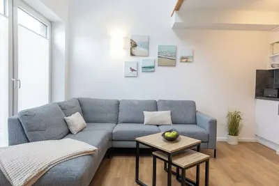 Image de Terraced vacation home Norderney. Comfortable and by the sea.