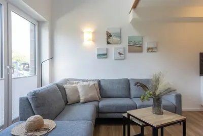 Image de Vacation terraced house Langeoog. Idyllic and modern.
