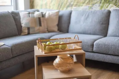 Image de Vacation terraced house Wangerooge. Comfortable and stylish.